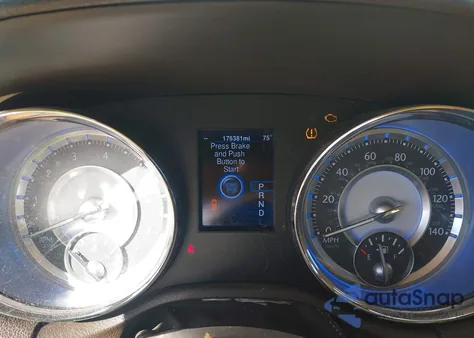 2014 Chrysler 300C Awd из США, поврежденный, VIN 2C3CCAKG9EH194491